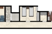 GE3625, 2 Bedroom Penthouse